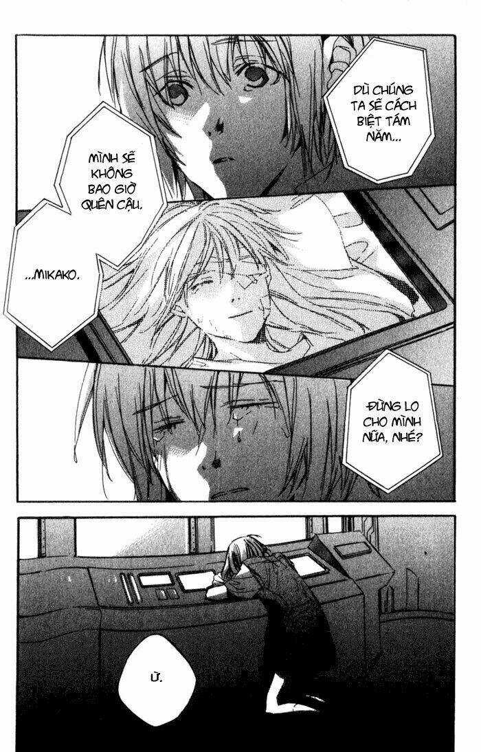 Hoshi No Koe - Chapter 6 - Trang 7