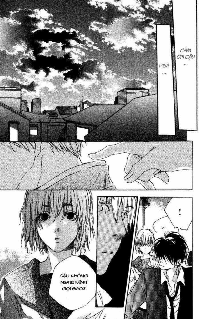 Hoshi No Koe - Chapter 6 - Trang 8