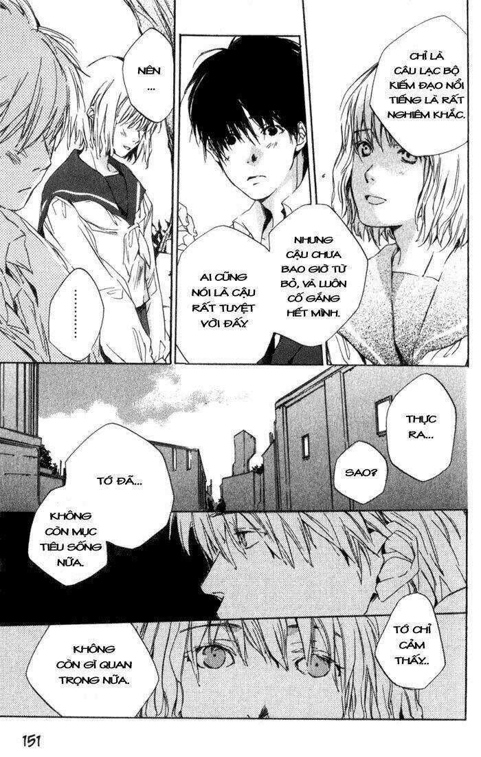 Hoshi No Koe - Chapter 6 - Trang 10