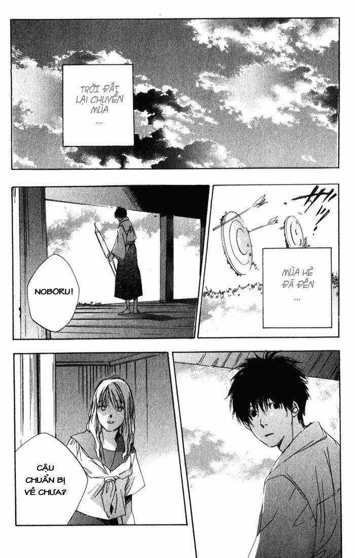 Hoshi No Koe - Chapter 7 - Trang 2