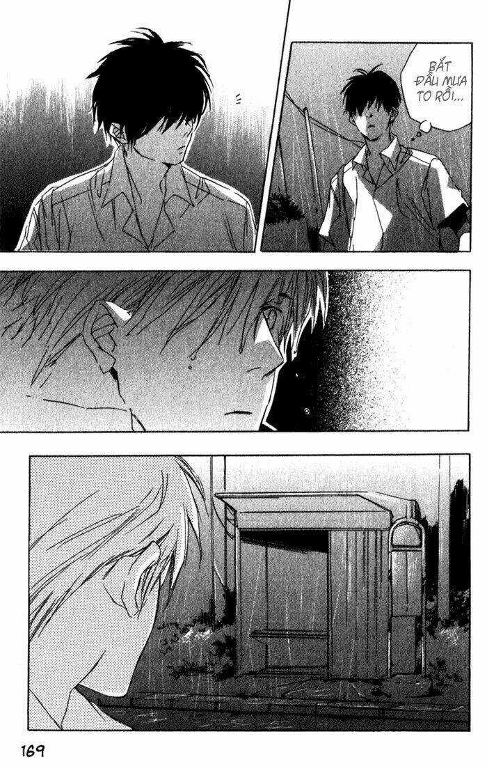 Hoshi No Koe - Chapter 7 - Trang 11