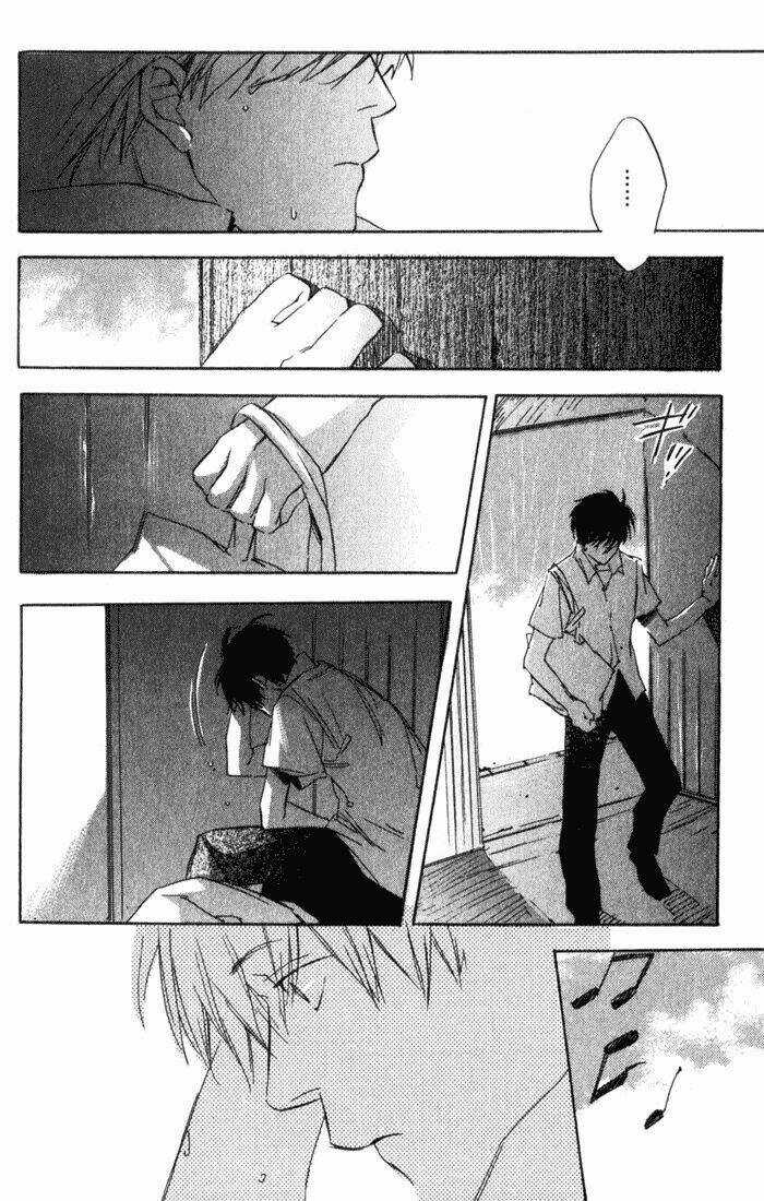 Hoshi No Koe - Chapter 7 - Trang 12