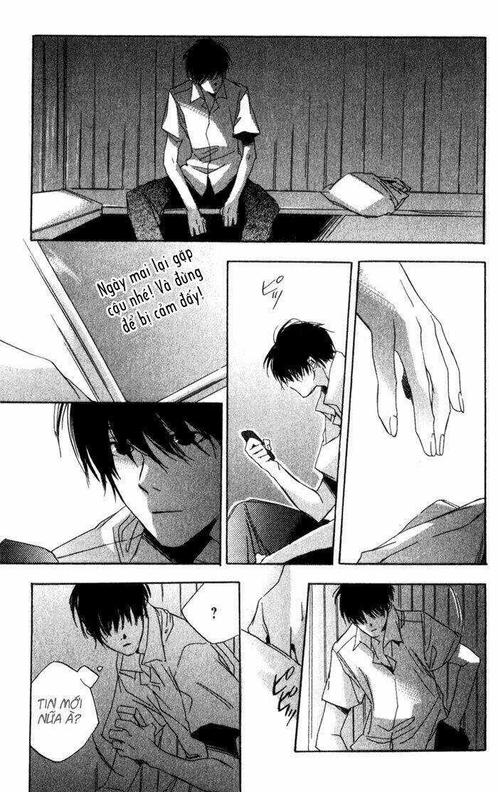 Hoshi No Koe - Chapter 7 - Trang 13