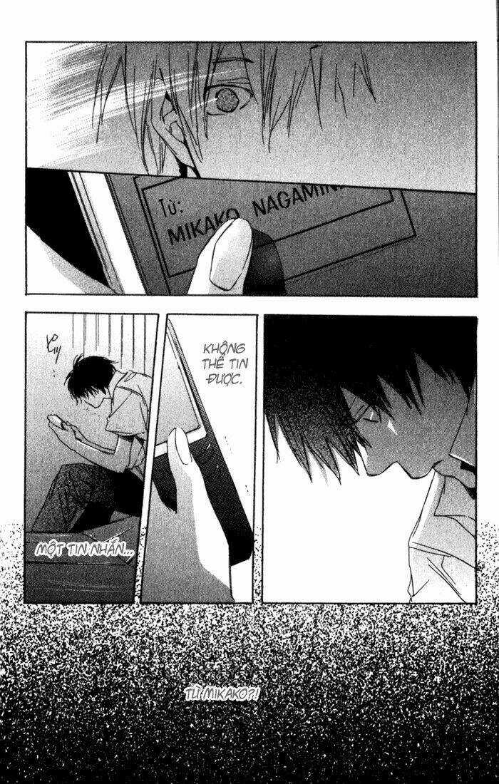 Hoshi No Koe - Chapter 7 - Trang 14