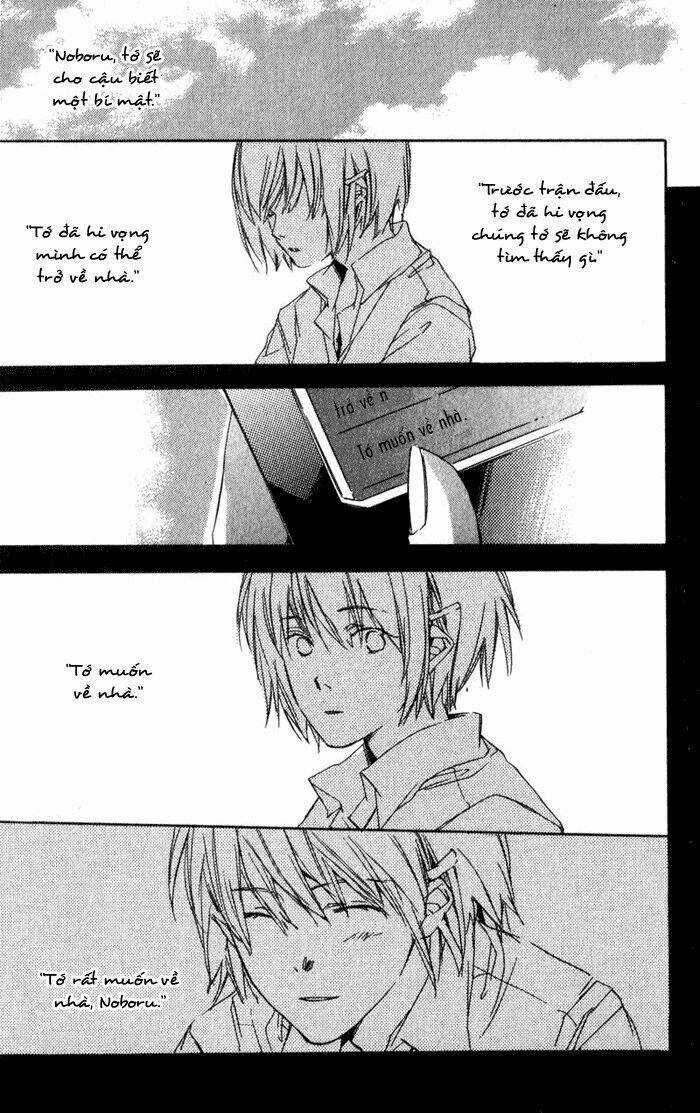 Hoshi No Koe - Chapter 7 - Trang 17