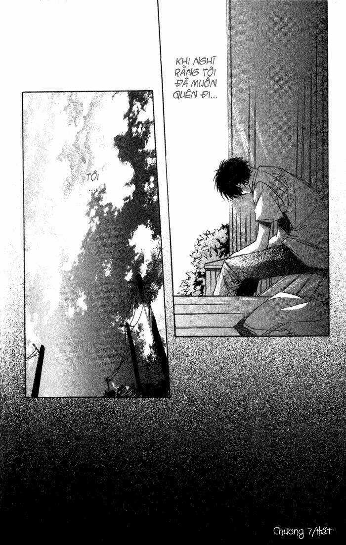 Hoshi No Koe - Chapter 7 - Trang 20