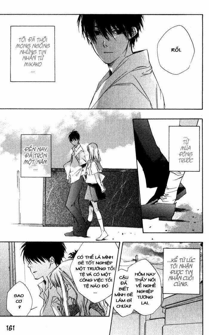 Hoshi No Koe - Chapter 7 - Trang 3