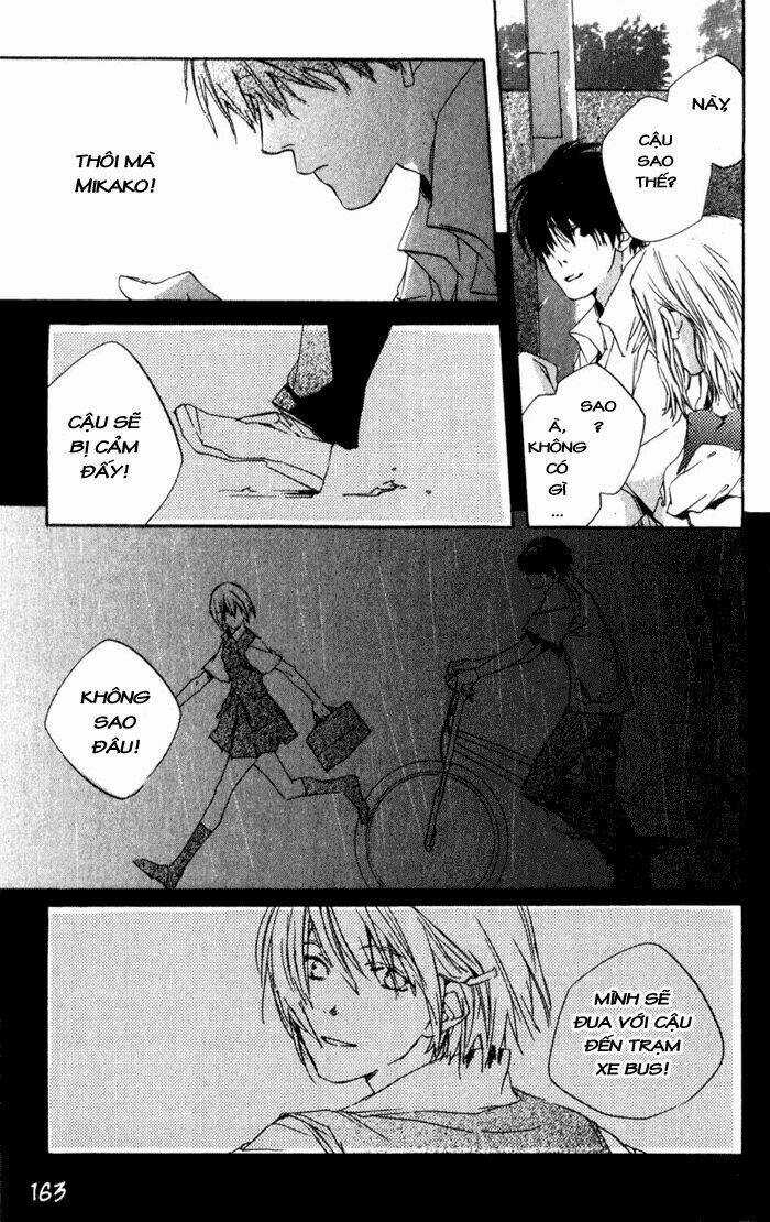 Hoshi No Koe - Chapter 7 - Trang 5