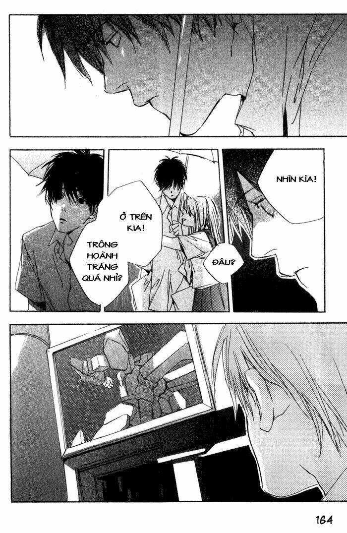 Hoshi No Koe - Chapter 7 - Trang 6