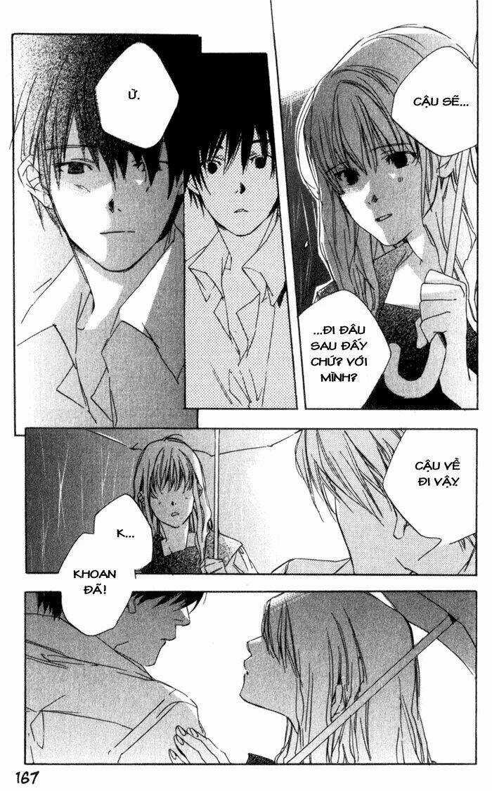 Hoshi No Koe - Chapter 7 - Trang 9