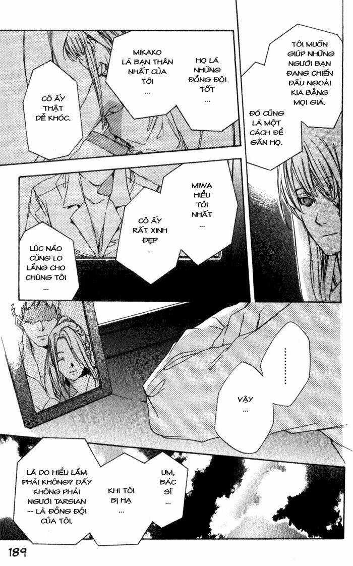 Hoshi No Koe - Chapter 8 - Trang 13