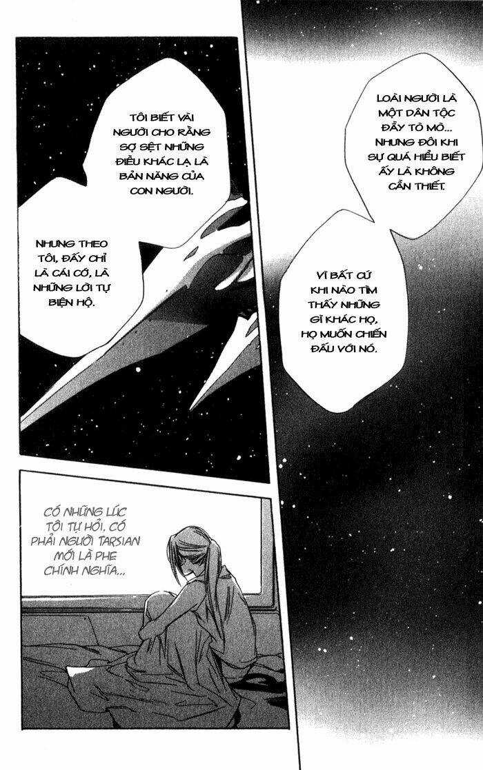 Hoshi No Koe - Chapter 8 - Trang 14