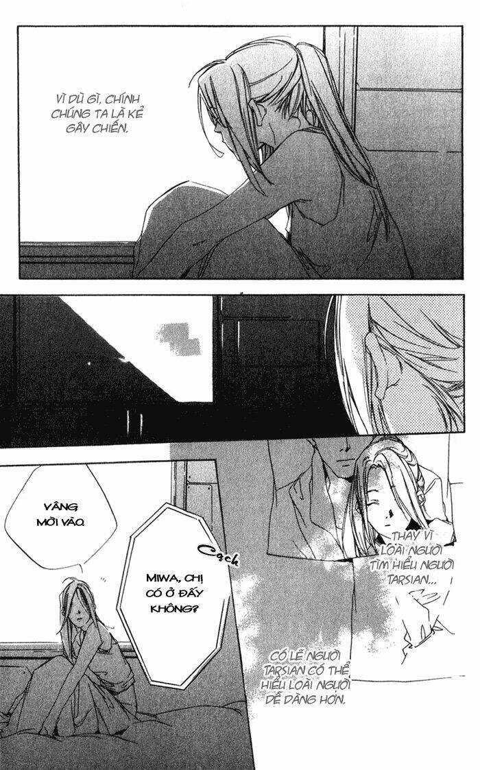 Hoshi No Koe - Chapter 8 - Trang 15