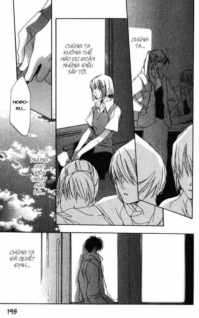 Hoshi No Koe - Chapter 8 - Trang 19