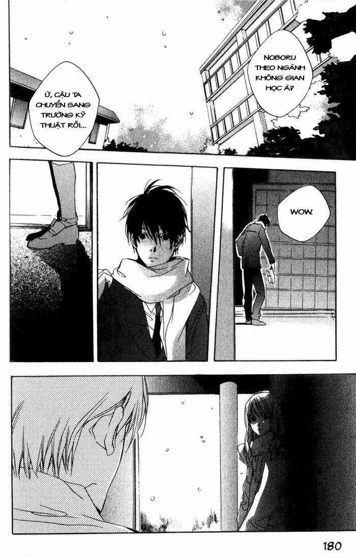 Hoshi No Koe - Chapter 8 - Trang 4