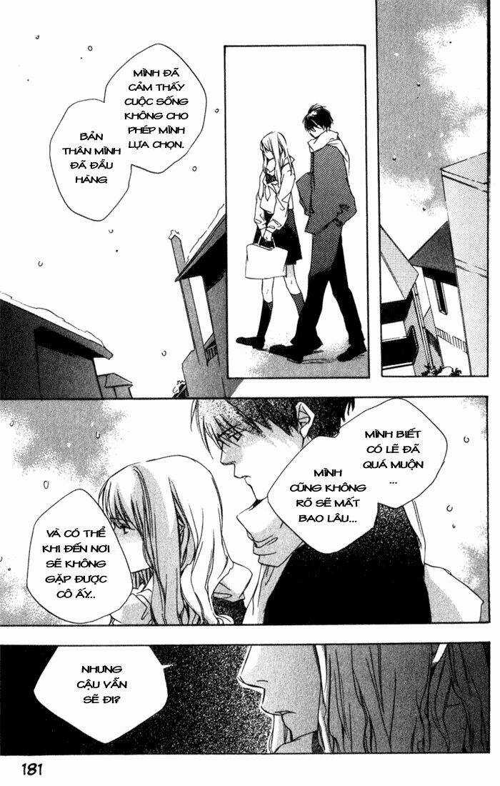 Hoshi No Koe - Chapter 8 - Trang 5