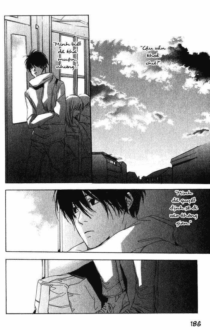 Hoshi No Koe - Chapter 8 - Trang 10