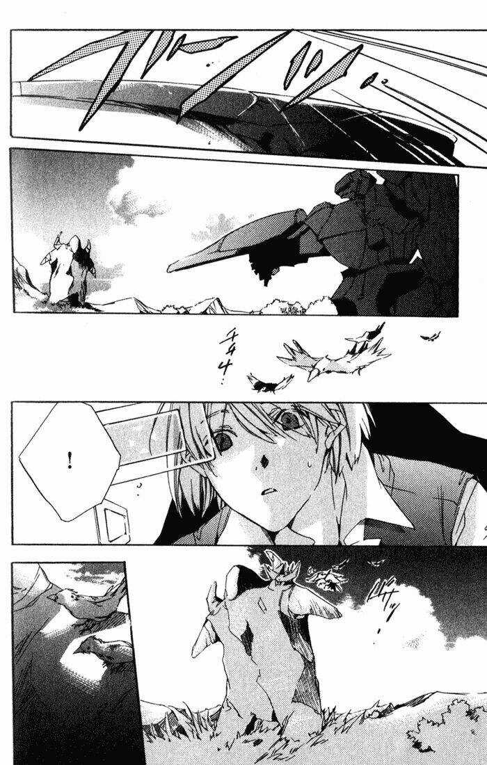 Hoshi No Koe - Chapter 9 - Trang 12