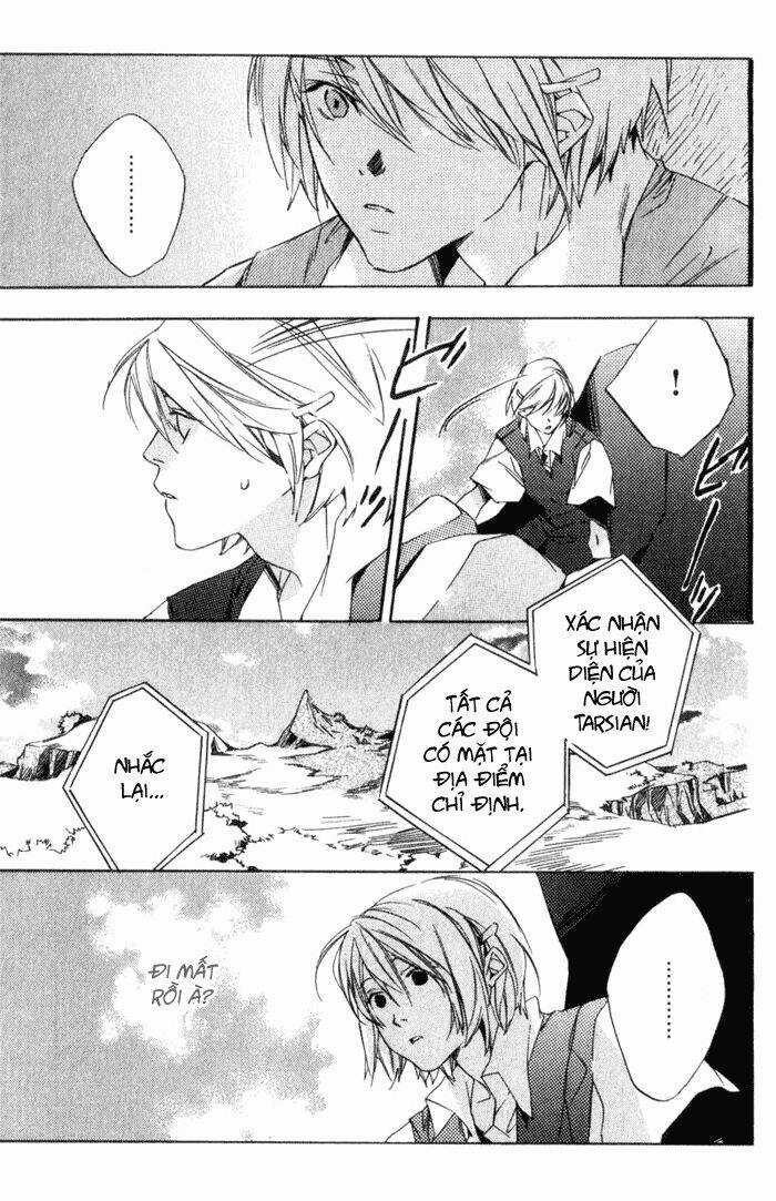 Hoshi No Koe - Chapter 9 - Trang 13