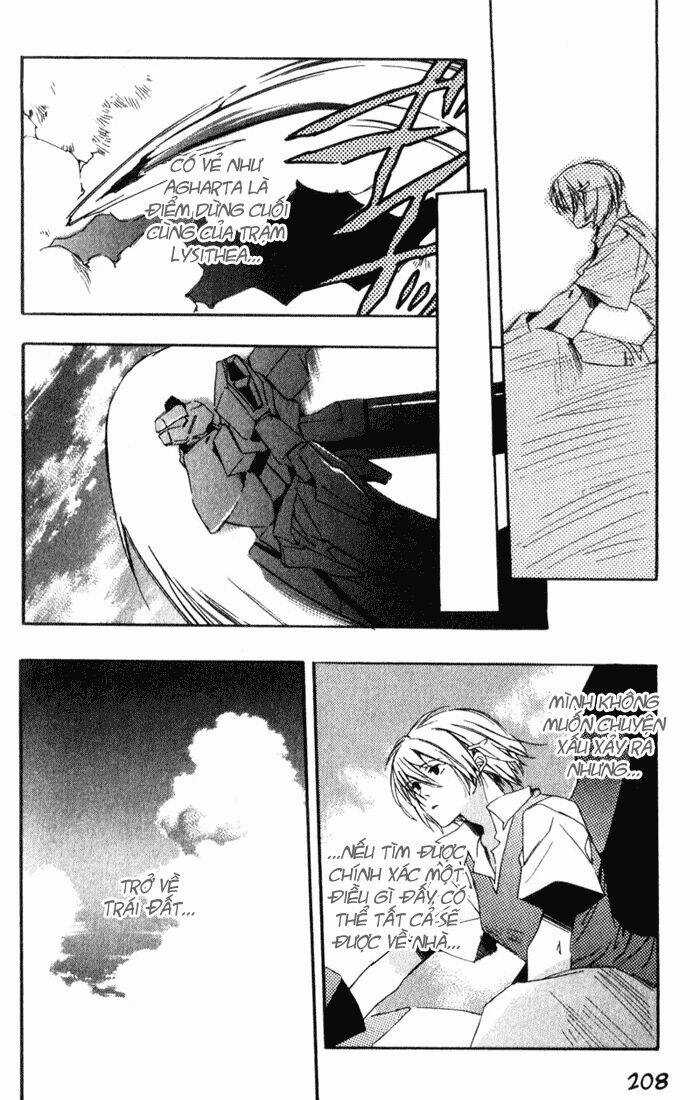 Hoshi No Koe - Chapter 9 - Trang 14