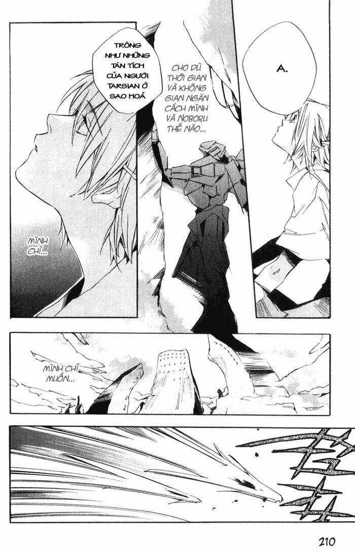 Hoshi No Koe - Chapter 9 - Trang 16