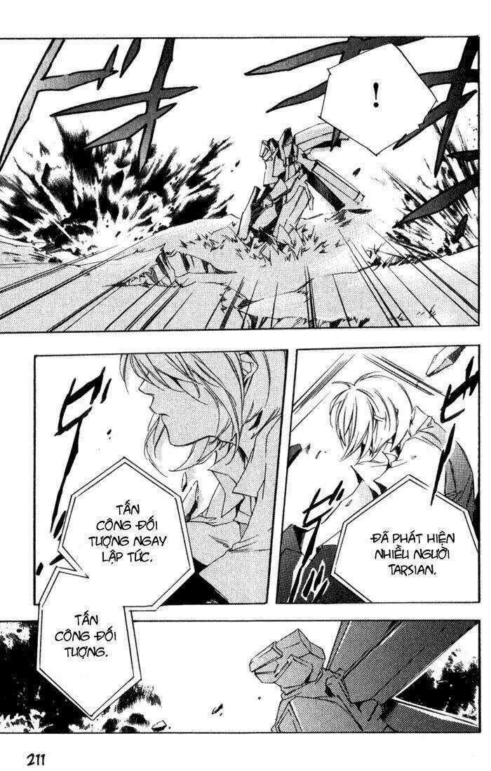 Hoshi No Koe - Chapter 9 - Trang 17