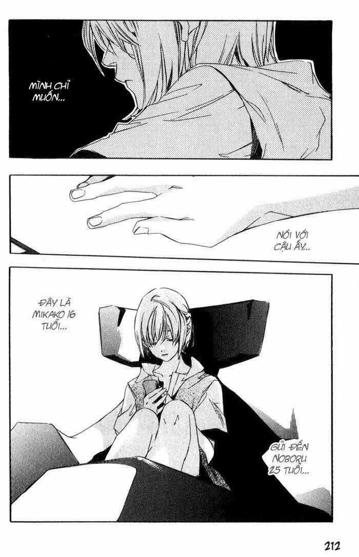 Hoshi No Koe - Chapter 9 - Trang 18