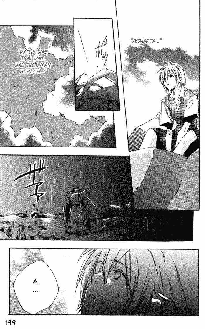 Hoshi No Koe - Chapter 9 - Trang 5