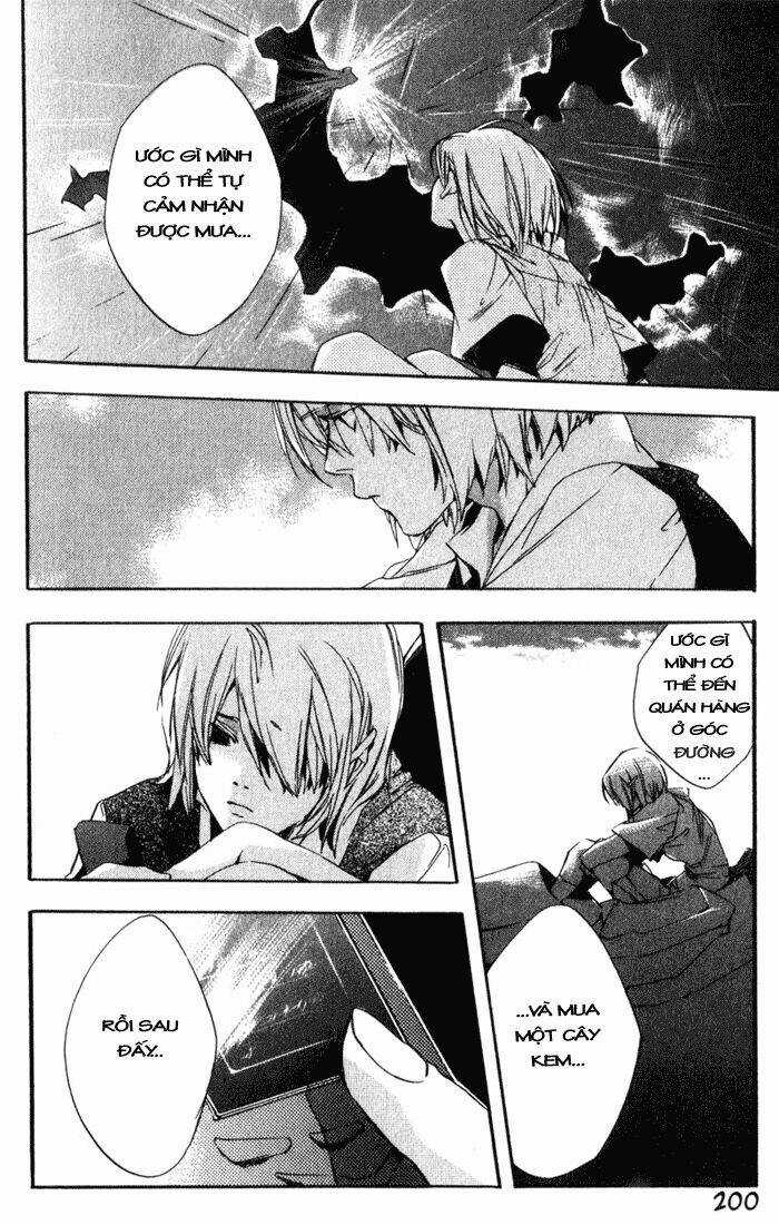 Hoshi No Koe - Chapter 9 - Trang 6