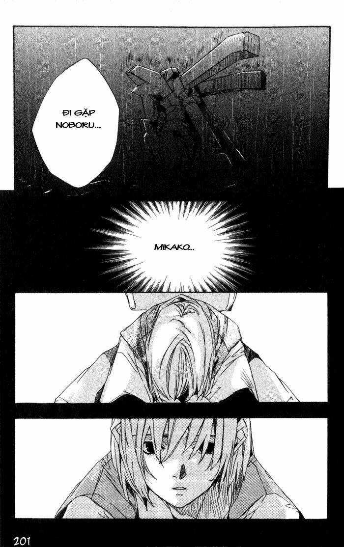 Hoshi No Koe - Chapter 9 - Trang 7