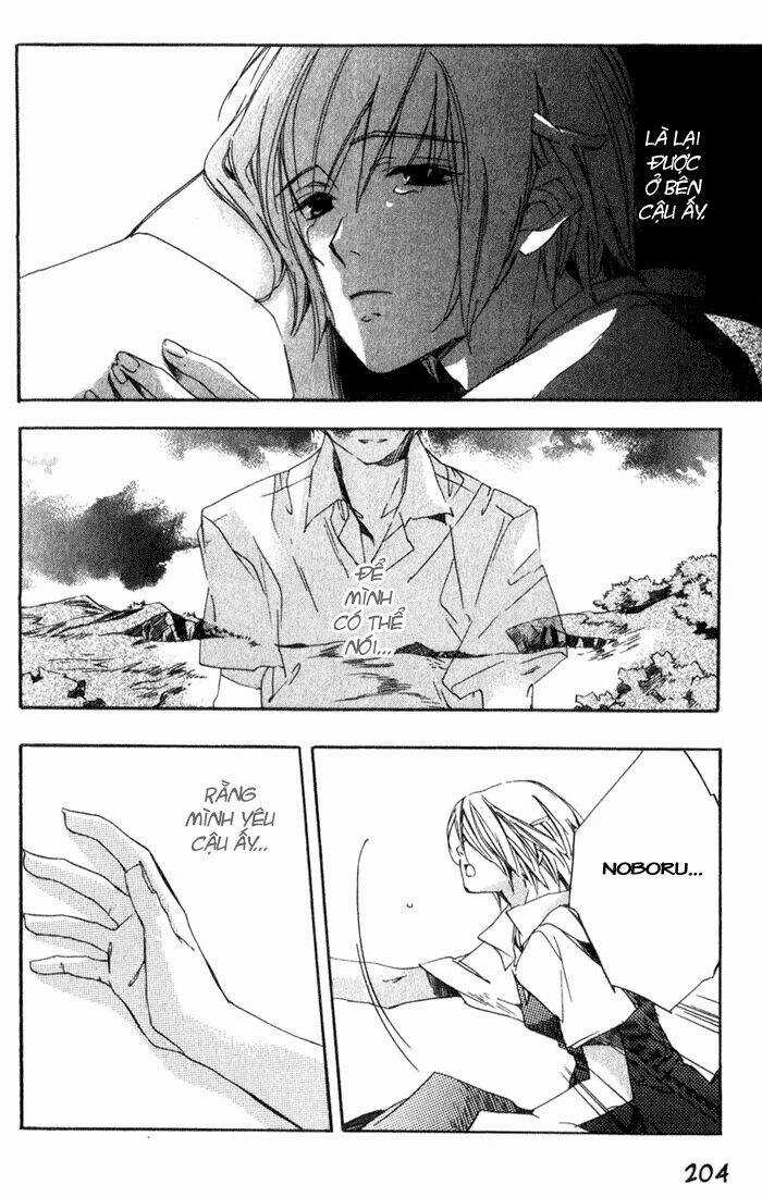 Hoshi No Koe - Chapter 9 - Trang 10