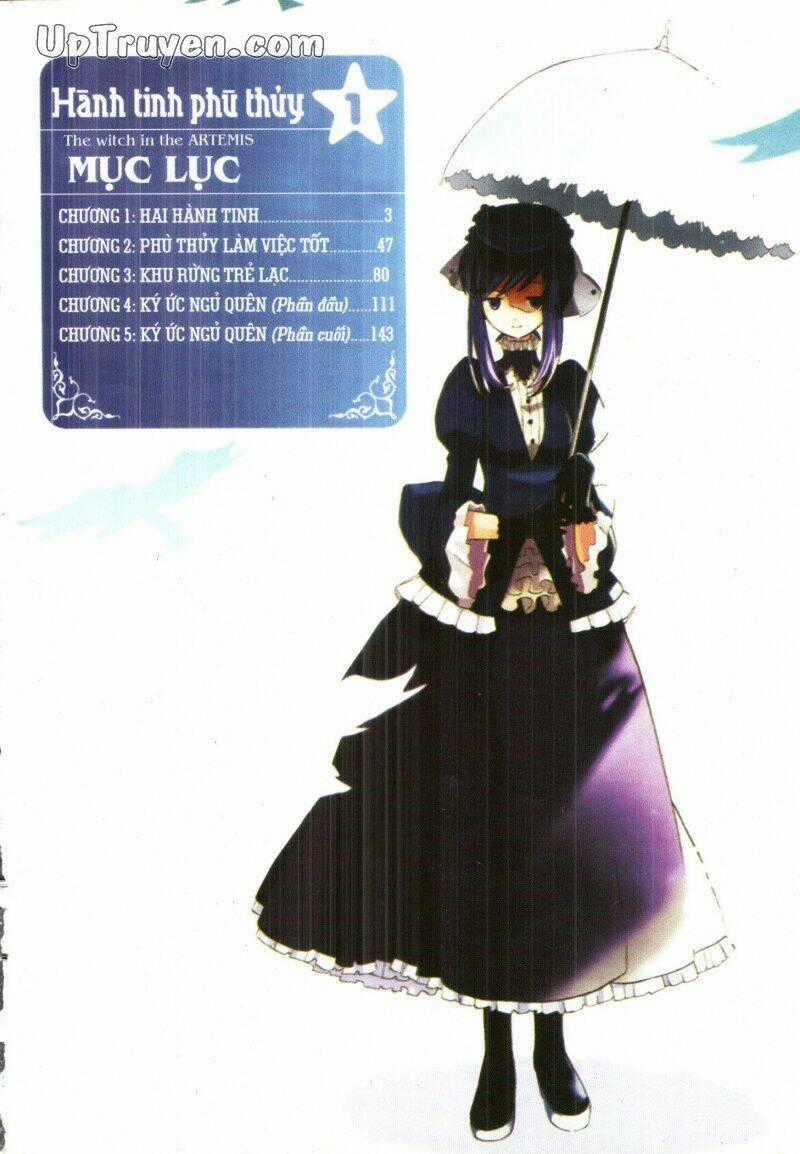 Hoshi No Witch - Chapter 1 - Trang 2