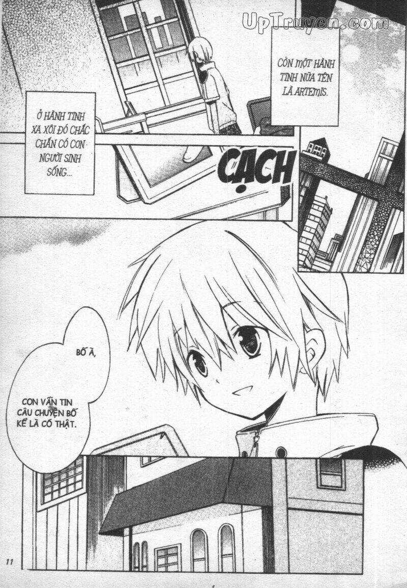 Hoshi No Witch - Chapter 1 - Trang 11