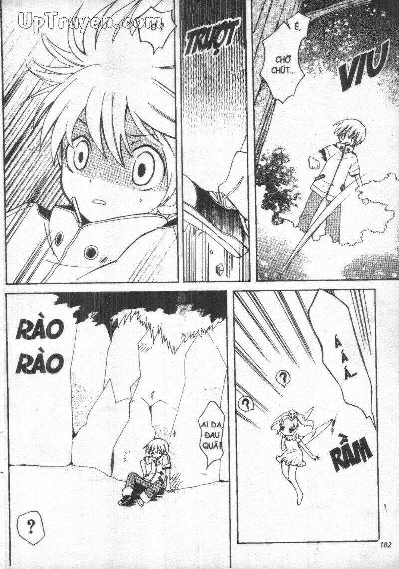 Hoshi No Witch - Chapter 1 - Trang 102