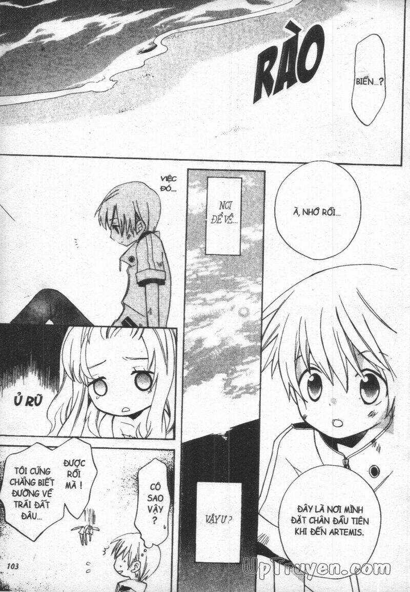 Hoshi No Witch - Chapter 1 - Trang 103