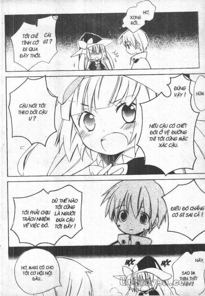 Hoshi No Witch - Chapter 1 - Trang 106