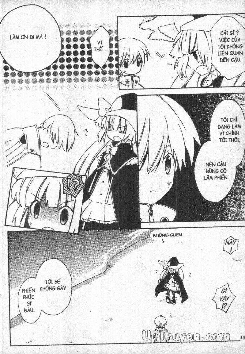 Hoshi No Witch - Chapter 1 - Trang 108