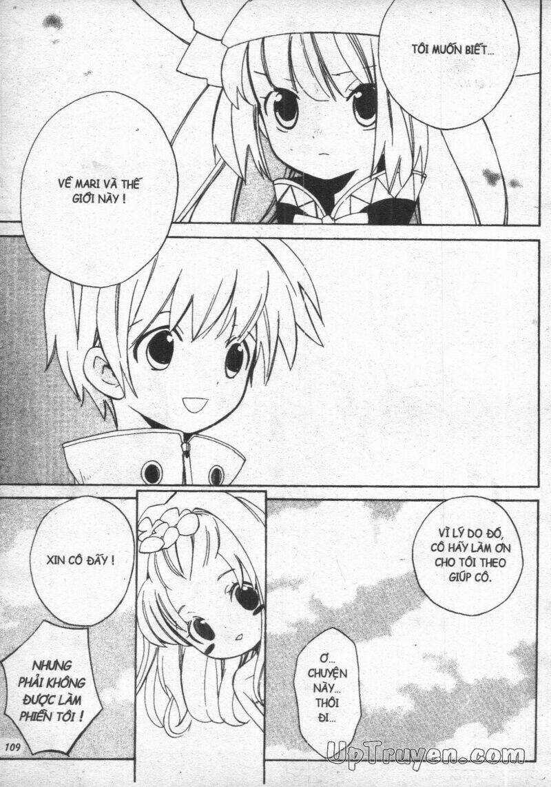 Hoshi No Witch - Chapter 1 - Trang 109