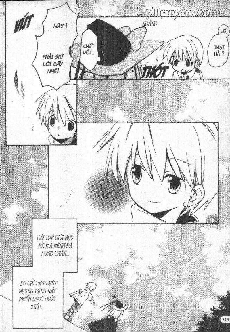 Hoshi No Witch - Chapter 1 - Trang 110