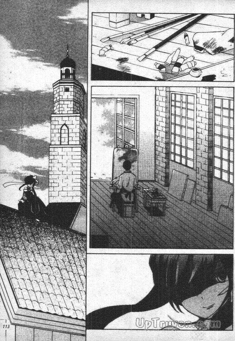 Hoshi No Witch - Chapter 1 - Trang 113