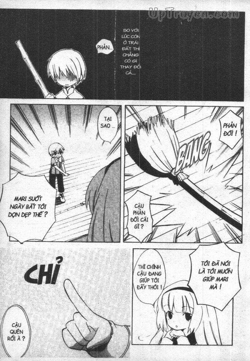 Hoshi No Witch - Chapter 1 - Trang 115