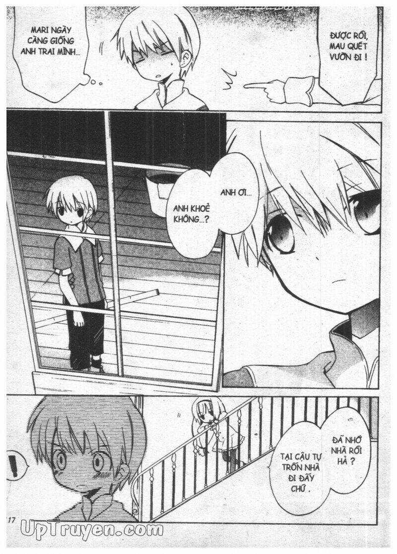 Hoshi No Witch - Chapter 1 - Trang 117