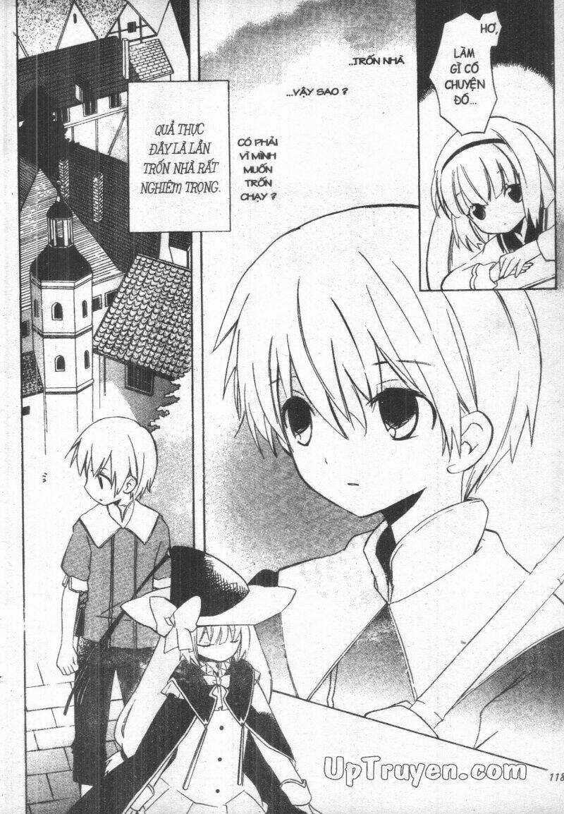 Hoshi No Witch - Chapter 1 - Trang 118