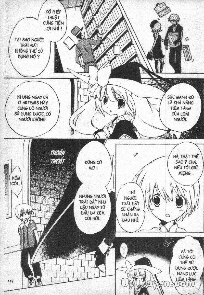 Hoshi No Witch - Chapter 1 - Trang 119