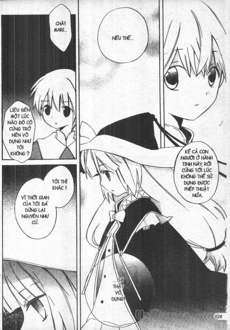 Hoshi No Witch - Chapter 1 - Trang 120