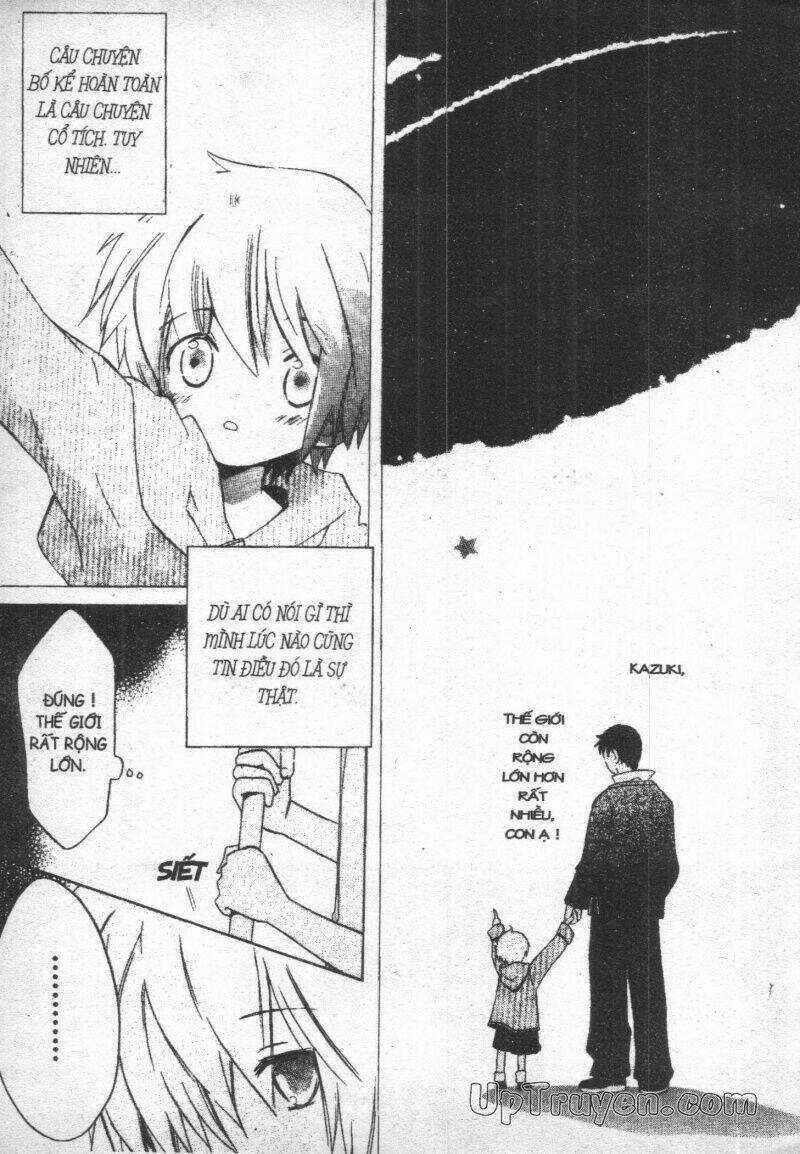 Hoshi No Witch - Chapter 1 - Trang 13