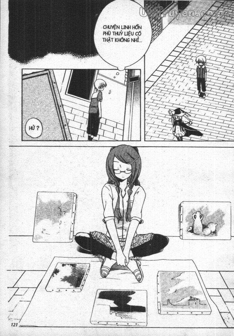 Hoshi No Witch - Chapter 1 - Trang 121