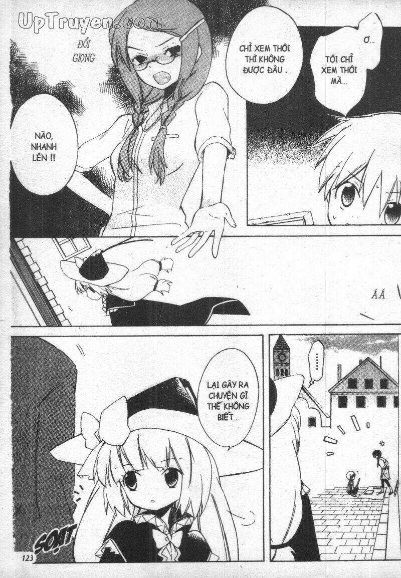 Hoshi No Witch - Chapter 1 - Trang 123