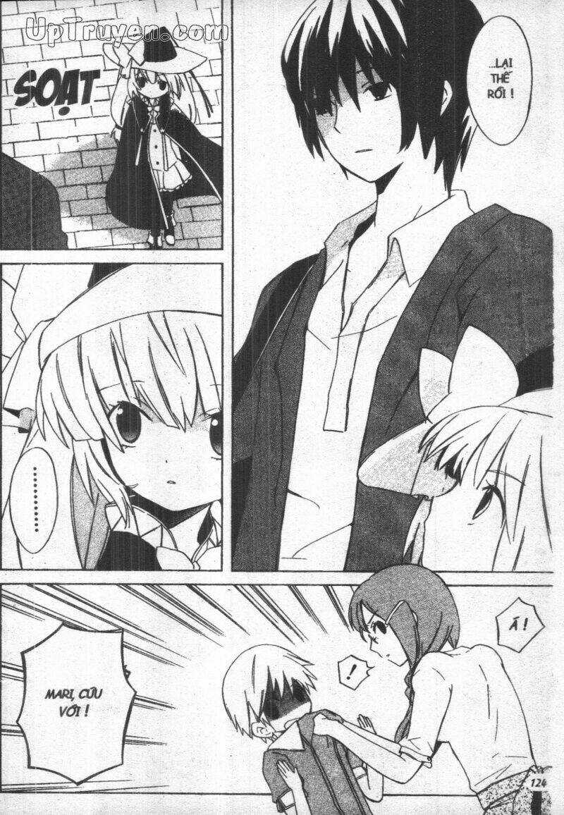 Hoshi No Witch - Chapter 1 - Trang 124