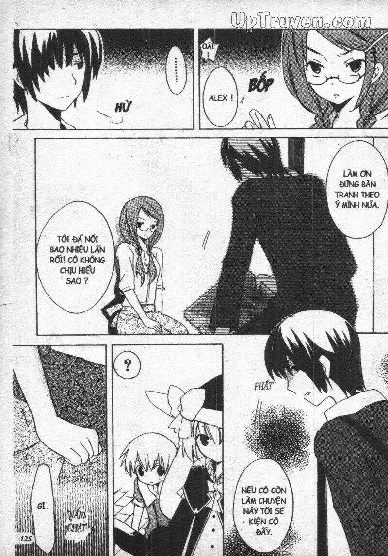 Hoshi No Witch - Chapter 1 - Trang 125